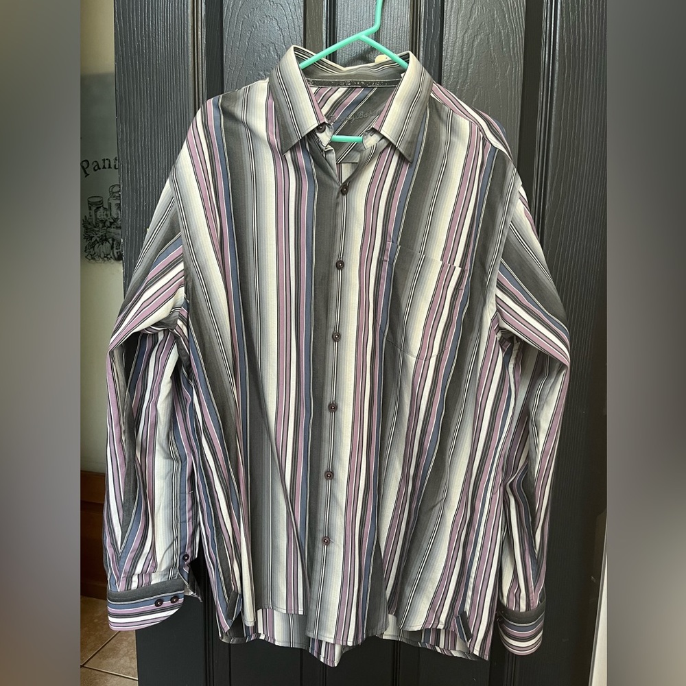 Tommy Bahama Men’s Dress shirt